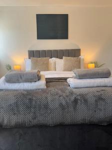 2 bedroom apartment near Etihad stadium