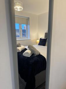 2 bedroom apartment near Etihad stadium
