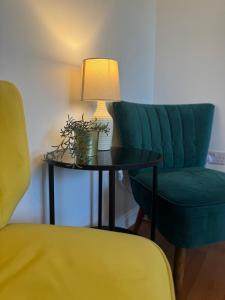 2 bedroom apartment near Etihad stadium