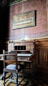 Villas Chateau Louis XI en Beaujolais : photos des chambres