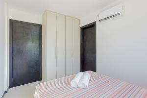 PF80 Apartamento Alto Padrão 2 Suítes - Praia do Forte