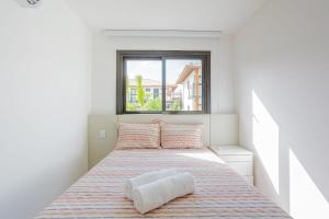 PF80 Apartamento Alto Padrão 2 Suítes - Praia do Forte