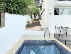 Family Retreat with Pool & BBQ near Barcelona