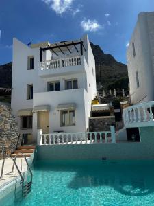 Stepa world of nature One Room Private Suite shared pool