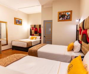 Montreal Magdalena Del Mar Hotel