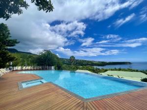 Le Rayon Vert - Hôtel & Restaurant VUE SUR MER