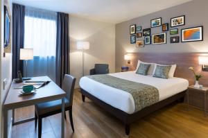 Appart'hotels Citadines Wilson Toulouse : photos des chambres