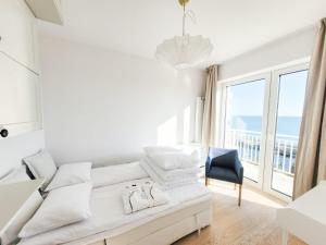 Apartament 108 Vista Mar Widok na Morze, Darłówko