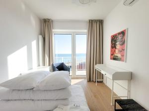 Apartament 108 Vista Mar Widok na Morze, Darłówko