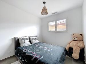 Villas Villa 6 couchages avec jardin : photos des chambres