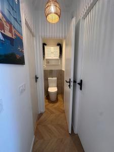 Appartements Le rocher : photos des chambres