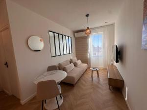 Appartements Le rocher : photos des chambres