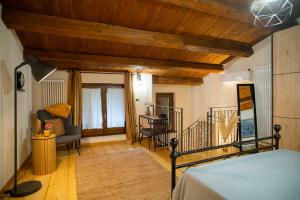 colle del mondo country house