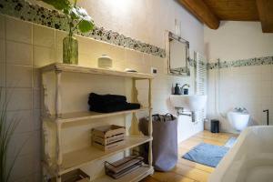 colle del mondo country house