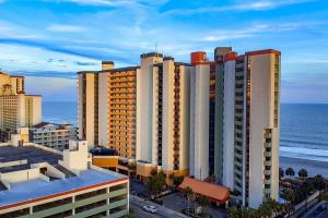 WINTER RATES! Cozy Oceanview Suite w Full Kitchen, Dogs OK! 1628