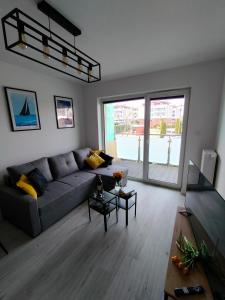 Cicha Przystań Apartament Regata