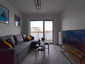 Cicha Przystań Apartament Regata