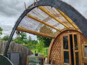 La cabane de létang