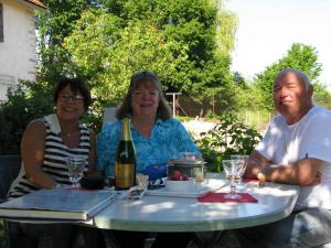 Maisons de vacances Holiday home Gite des Hautes Cotes de Beaune : photos des chambres