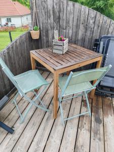 La cabane de létang