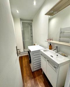 Le cosy Terminus - Le havre - 2 chambres -1 min à pied de la gare