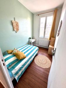 Le cosy Terminus - Le havre - 2 chambres -1 min à pied de la gare