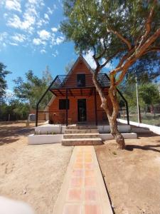 Cabaña Alpina - Ecos del Cerro