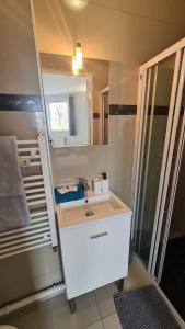 Appartements Un doux refuge : photos des chambres