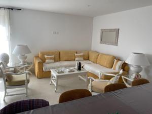 Appartements Cap Corse, T3 Spacieux a Erbalunga Village Typique & Plage a Pied : photos des chambres