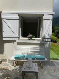 Appartements Cap Corse, T3 Spacieux a Erbalunga Village Typique & Plage a Pied : photos des chambres