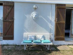 Appartements Cap Corse, T3 Spacieux a Erbalunga Village Typique & Plage a Pied : photos des chambres