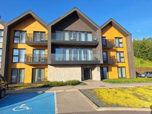 Apartament w kompleksie Lake Hill 2 Sosnówka Karpacz