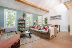 Aix-en-Provence : appartement de charme centre ville