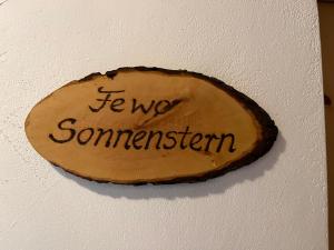 Sonnenstern