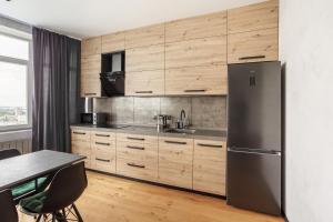 Amazing city and sea view apartments