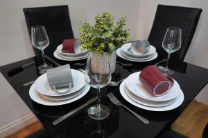 Jewellery Quarter 3-bed stay