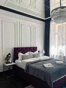 Belle époque appartement I The Artdrake Collection by LUX RELAX Apartamenty Kołobrzeg