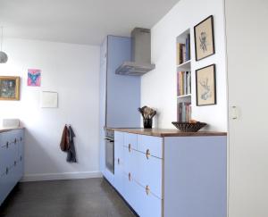 Historic townhouse in the heart of Copenhagen