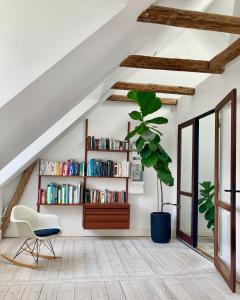 Historic townhouse in the heart of Copenhagen