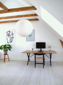Historic townhouse in the heart of Copenhagen