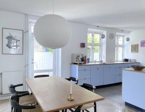 Historic townhouse in the heart of Copenhagen