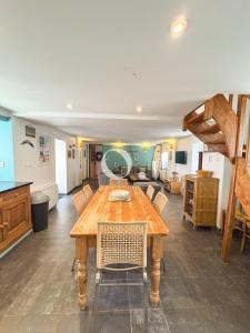 Maisons de vacances COC - Bleu d-Opale : photos des chambres