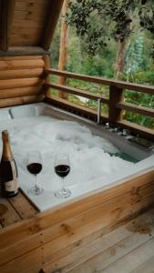 EcoHotel Cantos del Rio