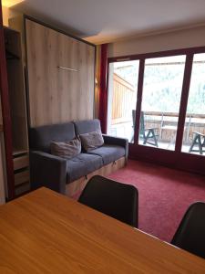 Appart'hotels Appartement 2P Isola 2000 : photos des chambres