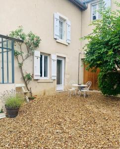 La Maison des Pérolles