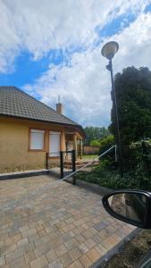 Domek Malina