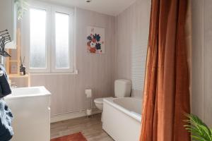 Charmante Maison à Rouen