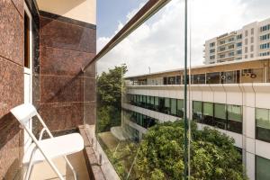 Move-Inn OBS Serviced Apartments Koramangala