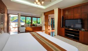 4 Bedroom Villa in Chaweng P1 SDV193-By Samui Dream Villas