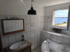 Villas Maison vue mer avec Jacuzzi : photos des chambres